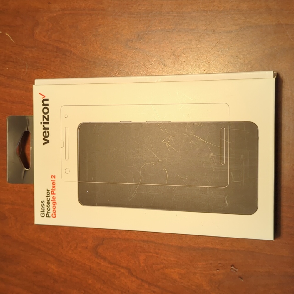 Verizon Google Pixel 2 Glass Screen Protector
